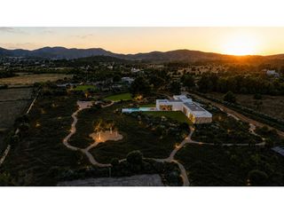 Haus  Diseminados p 22 p den vall. Exclusiva villa de obra nueva cerca de jesús en ibiza
