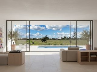 Terreno residenziale  Diseminados xan xomeu felix. Bonito terreno con licencia y pozo en san jordi