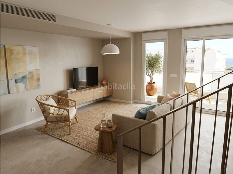 Foto 1e10eaff-f79b-4b79-903c-3d3737191da7. Apartament amb aparcament a Ses Figueretes - Platja d'en Bossa - Cas Serres Ibiza