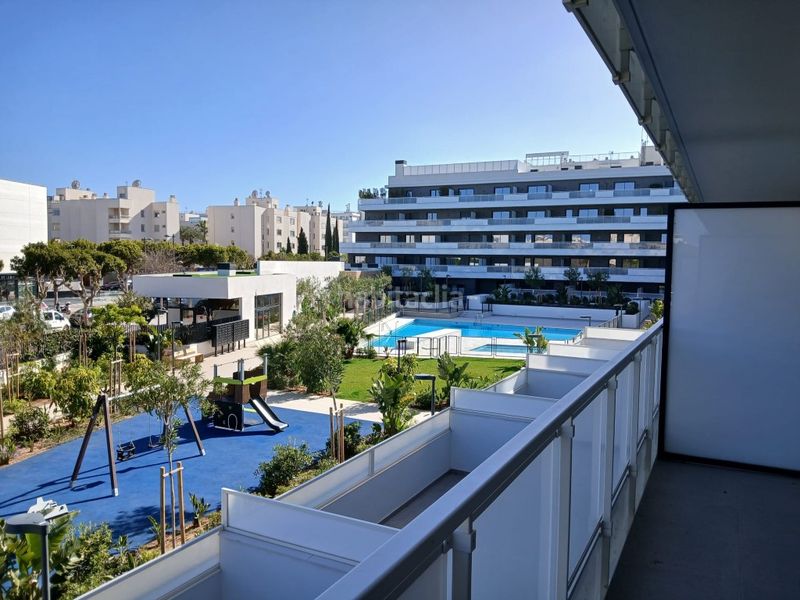 Foto 00ea60ff-7a1f-49fe-8cf8-178e9f574a4a. Apartament a Ses Figueretes - Platja d'en Bossa - Cas Serres Ibiza