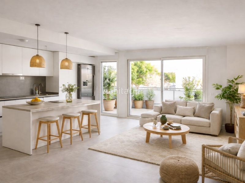 Foto e185e88a-4a86-4b45-91b4-c4a0794d7c8c. Apartament a Ses Figueretes - Platja d'en Bossa - Cas Serres Ibiza