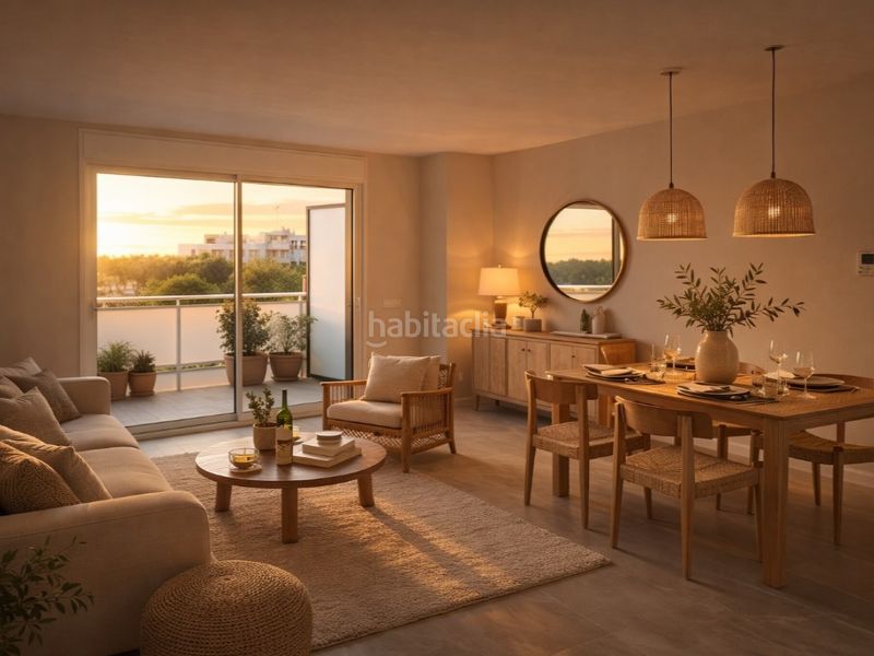 Foto e609c4e2-5a13-49c4-a169-ffb14c70a49f. Apartament a Ses Figueretes - Platja d'en Bossa - Cas Serres Ibiza