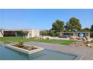Maison  Diseminados p 22 p den vall. Exclusiva villa nueva de autor a minutos de marina botafoch