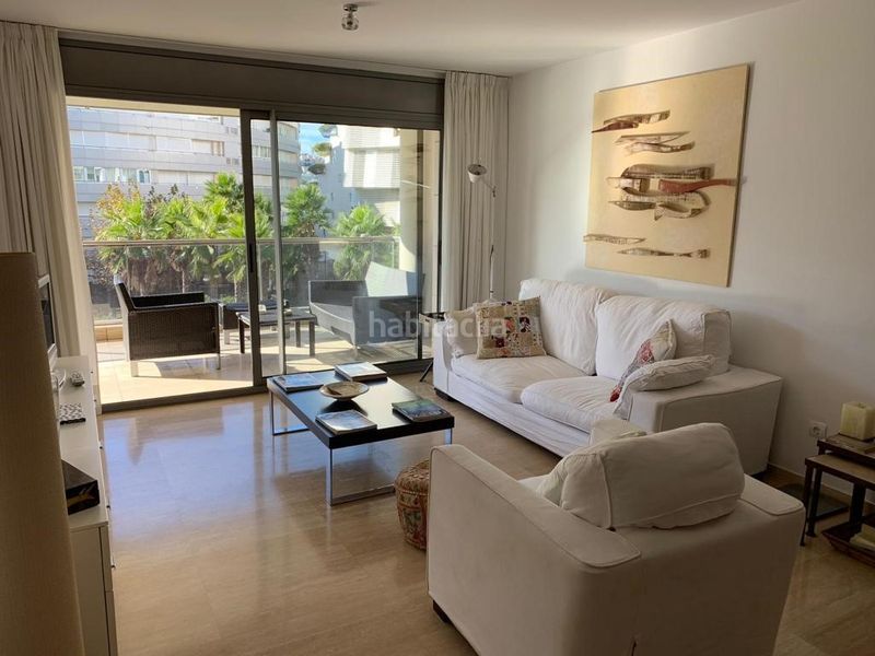 Foto b55e7c59-574f-45b9-b572-8d6b08184a96. Apartament a Marina Botafoc-Talamanca Ibiza