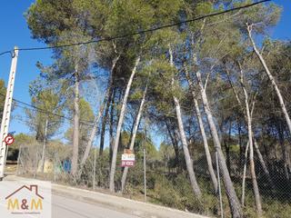 Terreny residencial a Olesa de Bonesvalls. Parcela en venta en olesa de bonesvalls.