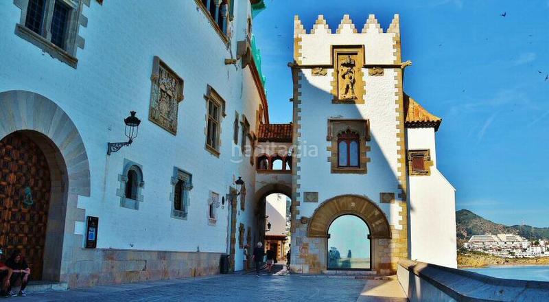 Foto 2f88a5ba-884e-40fc-a005-9bd1c86b836c. Terreny residencial a Ametllers - Poble Sec Sitges