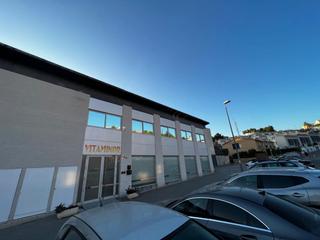 Pas-de-porte Local commercial à Levantina - Montgavina - Quintmar. Local com. en traspaso en levantina  montgavina  quintmar.