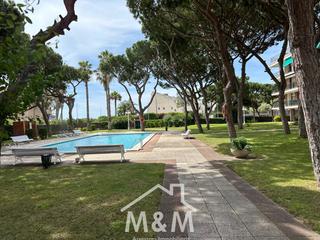 Miete Appartement in Gava Mar. Apartamento en alquiler en gava mar, 3 dormitorios.