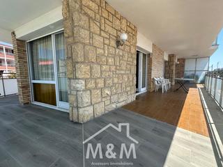 Location Appartement à Baixador. Piso en alquiler en baixador, 3 dormitorios.