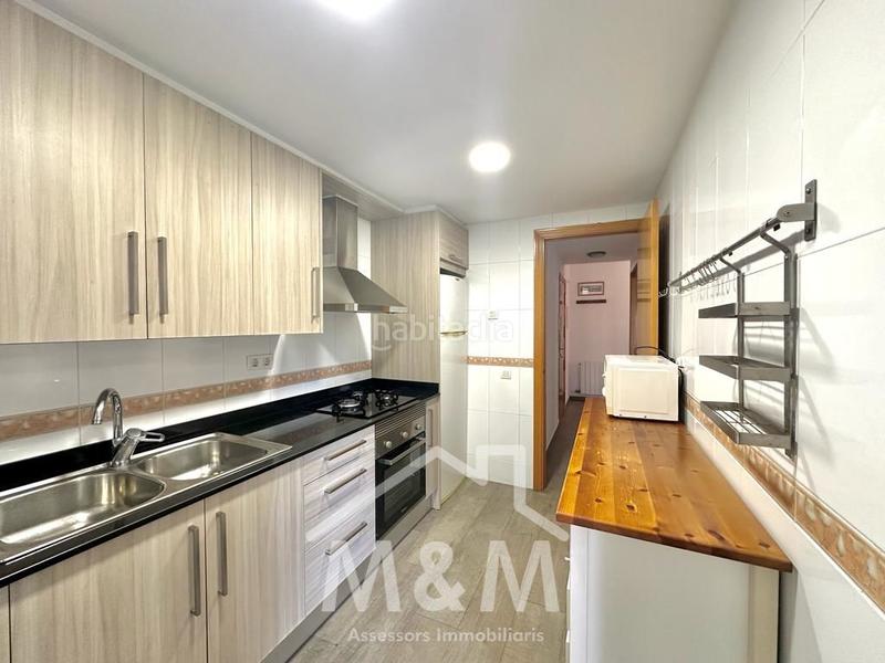 Foto d768e638-6635-44f5-a9d9-13c77a048e48. Rent flat with parking pool in Lluminetes Castelldefels