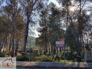 Residential Plot in Olesa de Bonesvalls. Parcela en venta en olesa de bonesvalls.