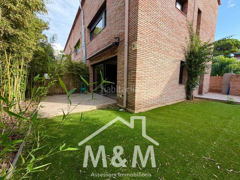 Foto c3b84e15-42f7-449b-a9d2-69769f3bf8ae. Rent semi detached house with heating parking pool in Castelldefels