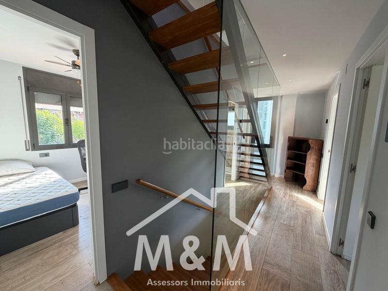 Foto e3ea07ff-4643-4b12-b219-083747d534c1. Rent semi detached house with heating parking pool in Castelldefels