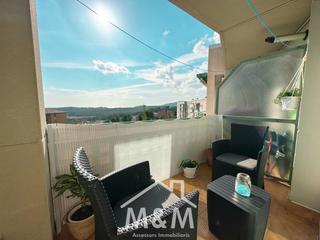 Flat in Can Tintorer-Can Tries. Piso en venta en gava, 4 dormitorios.