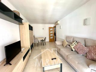 Miete Etagenwohnung in Baixador. Piso en alquiler en baixador, 3 dormitorios.