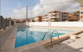 Location Appartement à Baixador. Piso en alquiler en baixador, 3 dormitorios.
