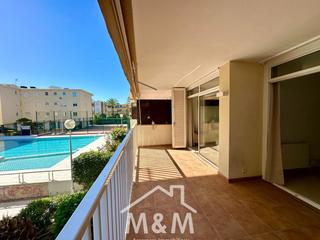 Location Appartement à Baixador. Piso en alquiler en baixador, 3 dormitorios.