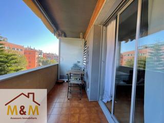 Lloguer Pis a Els Canyars. Piso en alquiler en canyars, 3 dormitorios.