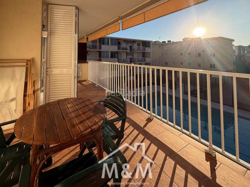 Foto 67b68b2f-89f0-49a4-899e-a36c282cc285. Location appartement avec parking piscine dans Baixador Castelldefels