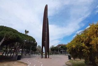 Rent Car parking in Gava Mar. Garaje en alquiler en gava mar.