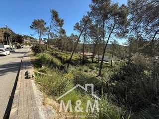 Terreny residencial a Olivella