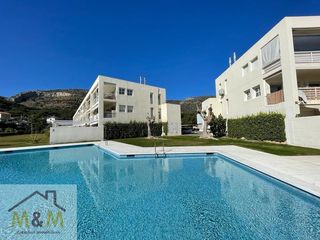 Affitto Piccolo appartamento in Les Botigues de Sitges. Apartamento en alquiler en sitges, 1 dormitorio.