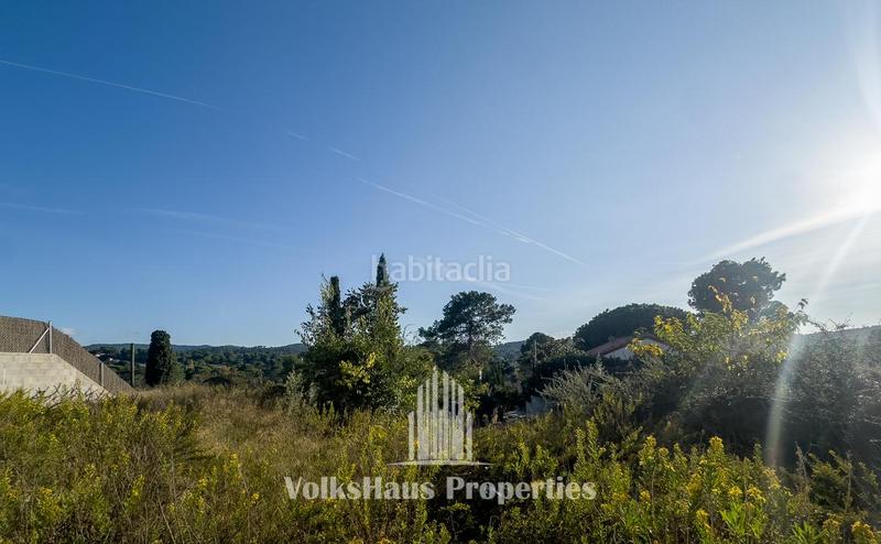 Foto 11b19f49-7f73-4514-8a81-fbfd0896cc67. Terrain résidentiel dans Valldoreix Sant Cugat del Vallès