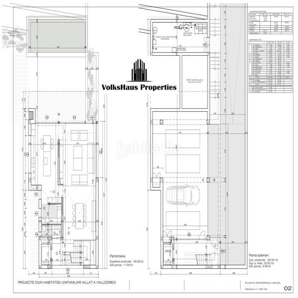 Foto 237724d9-4f3d-4598-bf12-f4c54e7d47eb. Terrain résidentiel dans Valldoreix Sant Cugat del Vallès