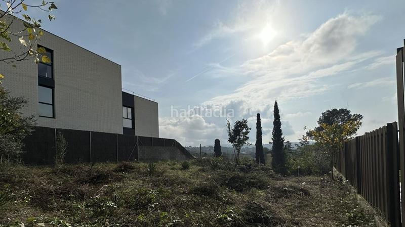 Foto 2dc7204d-e595-48cf-a7cb-c413d862ebb7. Terrain résidentiel dans Valldoreix Sant Cugat del Vallès