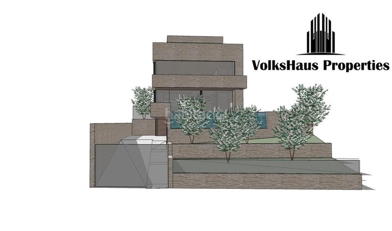Foto 45cd7ce5-6878-455f-aa39-b72fc953ea44. Terrain résidentiel dans Valldoreix Sant Cugat del Vallès