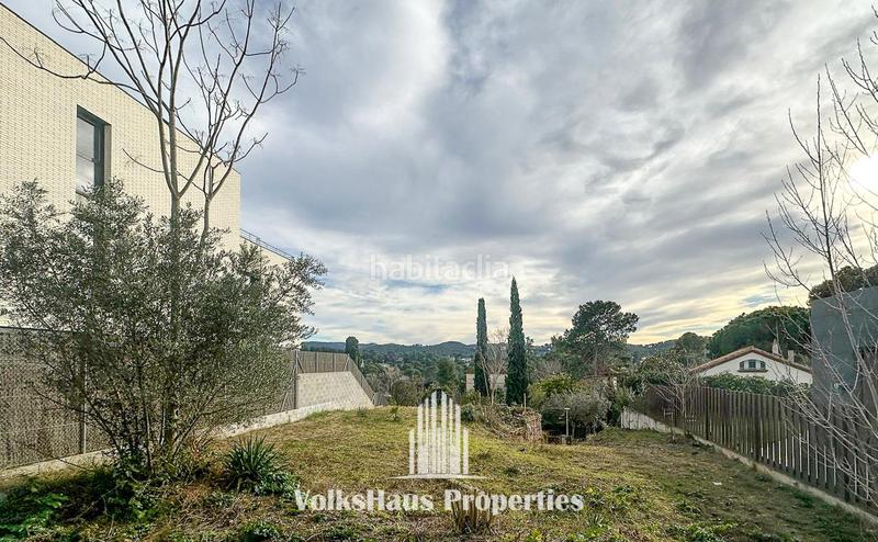 Foto 7f04d7ed-422e-4a33-9352-e410a41a399d. Terrain résidentiel dans Valldoreix Sant Cugat del Vallès