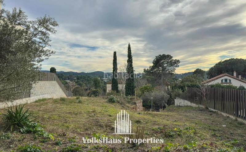 Foto 94c0bd2a-821e-4210-b822-3ab63958cfcd. Terrain résidentiel dans Valldoreix Sant Cugat del Vallès