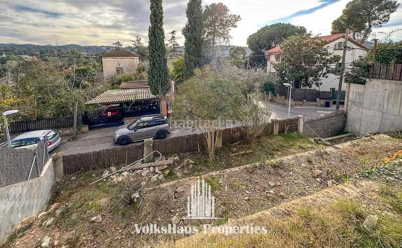 Foto 9602db33-7f4b-496e-aefe-f2f2d479eac7. Terrain résidentiel dans Valldoreix Sant Cugat del Vallès