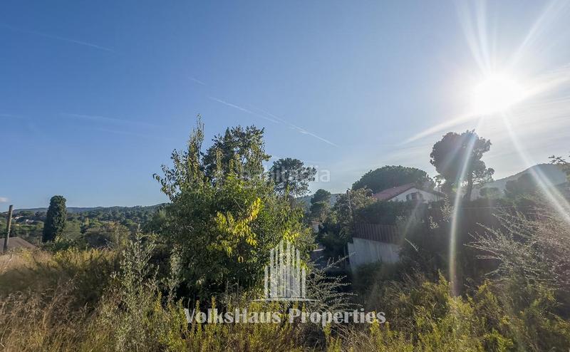 Foto a7ed82dc-8d84-4799-8131-b1f5f7debd16. Terrain résidentiel dans Valldoreix Sant Cugat del Vallès