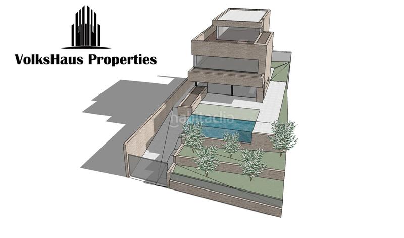Foto b05dbc40-356e-480d-b485-205fcc5681d1. Terrain résidentiel dans Valldoreix Sant Cugat del Vallès