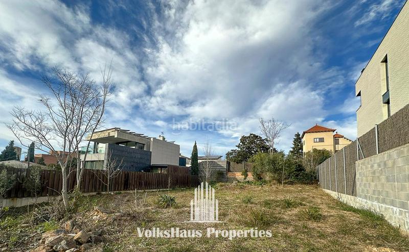 Foto cced8284-16b6-41d6-a45d-eb2a10f47790. Terrain résidentiel dans Valldoreix Sant Cugat del Vallès