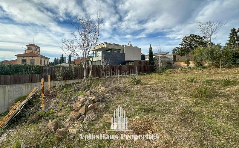 Foto e9bcddbf-ab3d-4074-9895-2506ad6c41a1. Terrain résidentiel dans Valldoreix Sant Cugat del Vallès