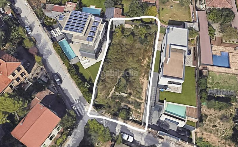 Foto f18ce2e6-c77a-45dc-b806-68fec71f1cf9. Terrain résidentiel dans Valldoreix Sant Cugat del Vallès