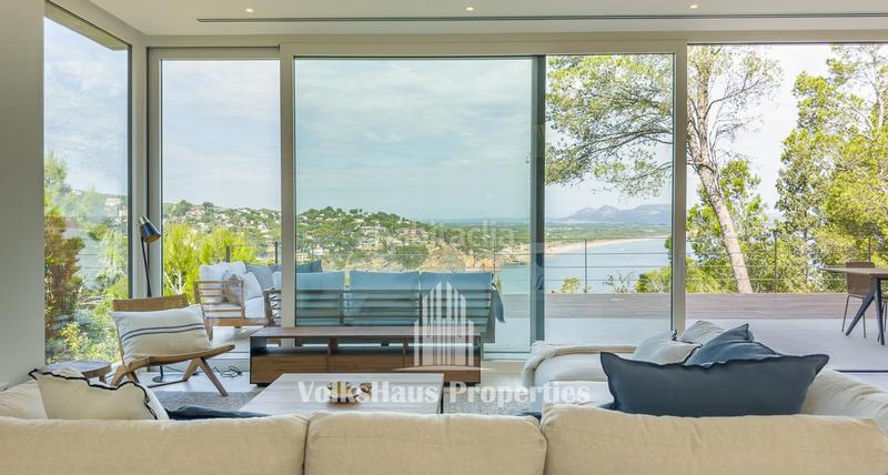 Foto ce79c019-df27-4c67-b4e5-f0390df538f5. Haus mit parking pool in Sa Riera-Sa Fontansa Begur
