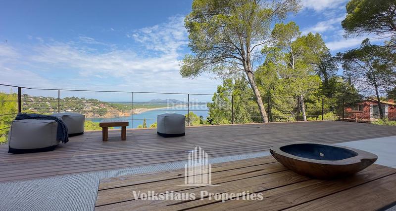 Foto 163b781d-aa17-4ed9-852d-2bd889efc46f. House with parking pool in Sa Riera-Sa Fontansa Begur