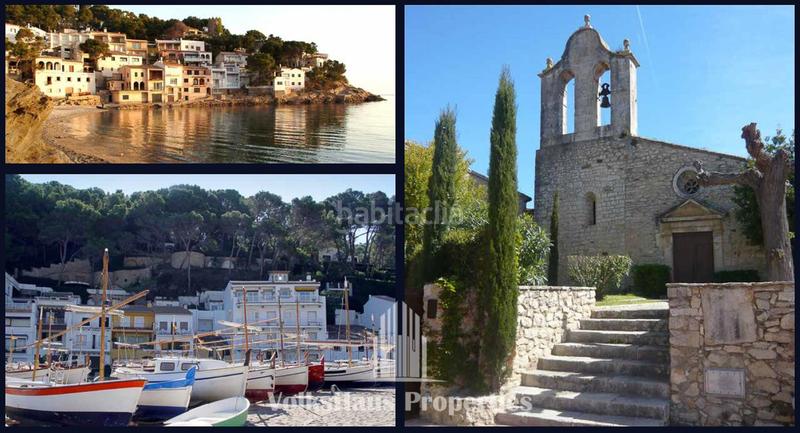 Foto 323ffbff-dd02-41db-b5f0-bd5a70dc56c7. House with parking pool in Sa Riera-Sa Fontansa Begur