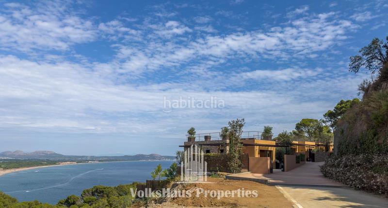Foto 4546549c-22b7-41a0-a4bf-cc27f65e501a. House with parking pool in Sa Riera-Sa Fontansa Begur
