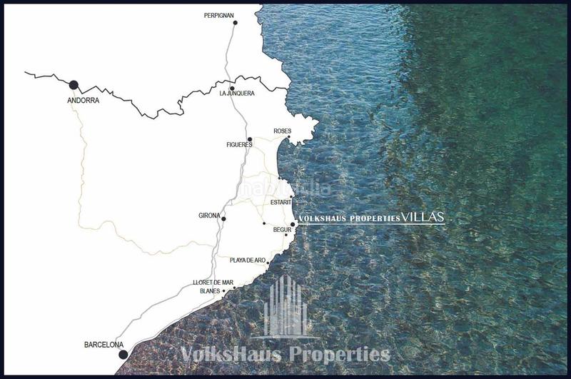 Foto a5abc954-a4ae-41a2-b87c-fa4eae26077f. House with parking pool in Sa Riera-Sa Fontansa Begur