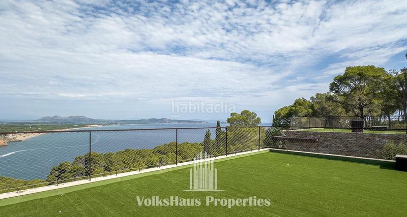 Foto b62f856b-aa6b-4bc3-93e8-c2dd17158453. House with parking pool in Sa Riera-Sa Fontansa Begur