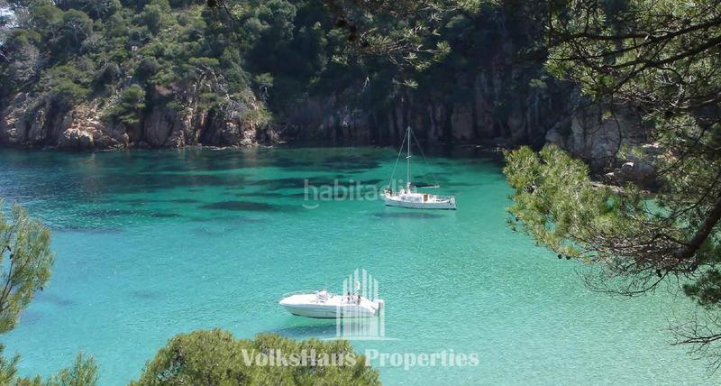 Foto bc017853-296e-49c6-b3fb-5d073e48afad. House with parking pool in Sa Riera-Sa Fontansa Begur