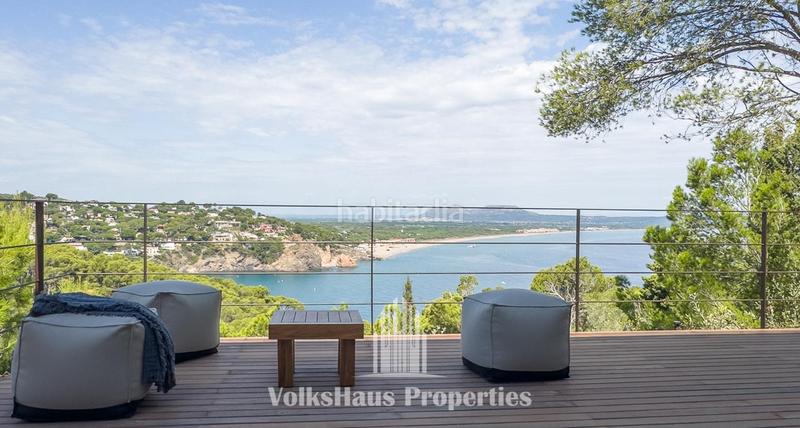 Foto c41b8844-d0da-4c86-b496-aba61e01e525. House with parking pool in Sa Riera-Sa Fontansa Begur