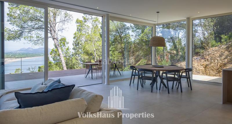 Foto ca13ae79-3ea1-4c67-b4ec-23550119459d. House with parking pool in Sa Riera-Sa Fontansa Begur