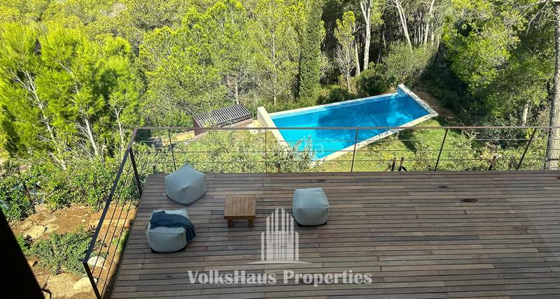 Foto cc662590-9537-4003-a9ae-e1f5ef5c1973. House with parking pool in Sa Riera-Sa Fontansa Begur