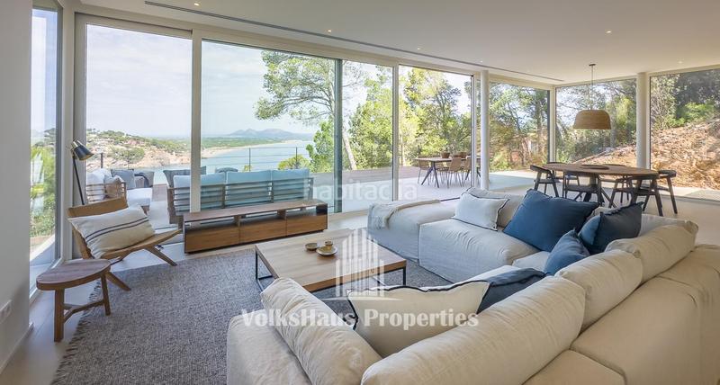 Foto dfd3a7a3-8bff-4aba-bb58-8d522962e067. House with parking pool in Sa Riera-Sa Fontansa Begur