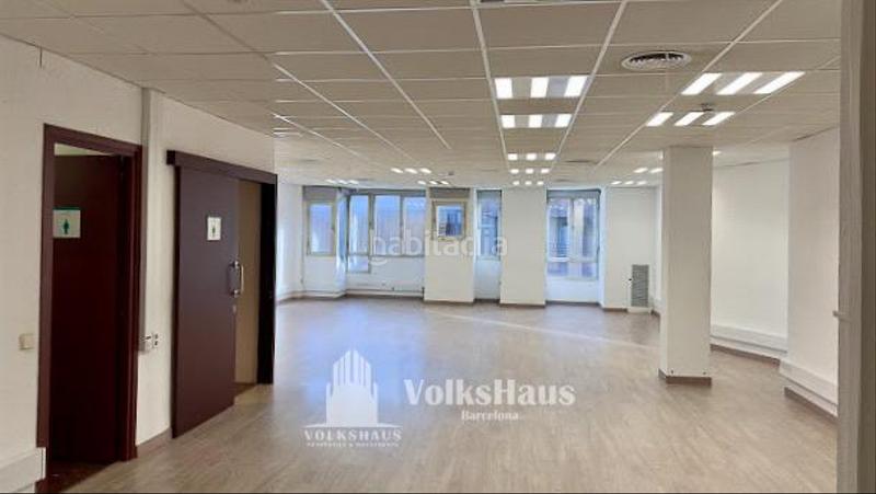 Foto ebf863ba-a83e-43ee-9351-9b20ba875d35. Miete büro in Putget - Farró Barcelona